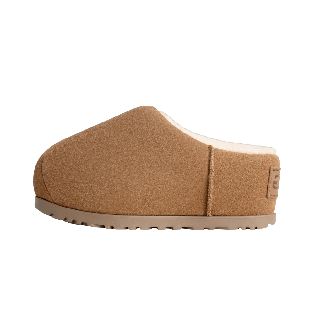 UGG Pumped Slide Chestnut, Chestnut (1158215-CHE)