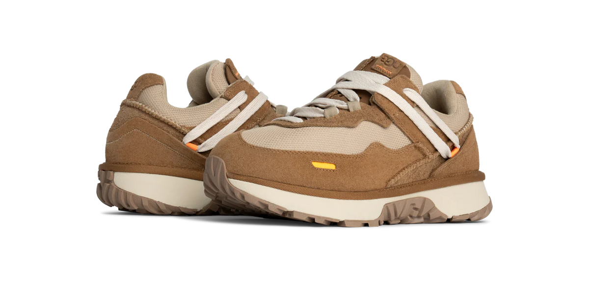 UGG RetroFi Low Chestnut
