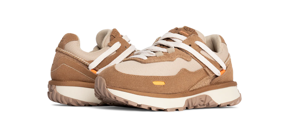 UGG RetroFi Low Chestnut