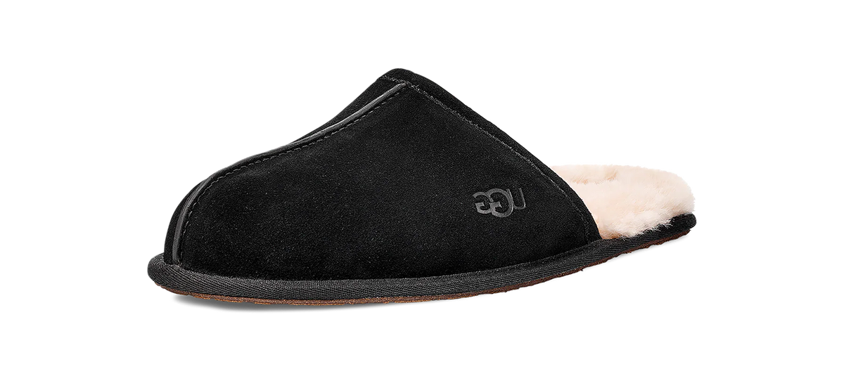 UGG Scuff Slipper Black