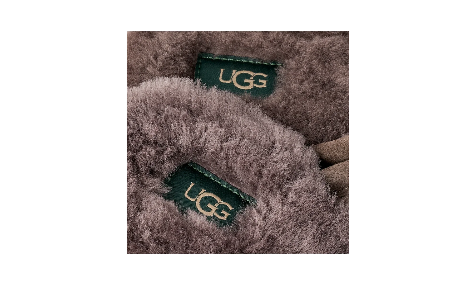 UGG Scuff Slipper Mustard Seed Molasses
