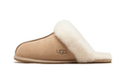 UGG Scuffette II Mustard Seed, Mustard Seed/Natural (1106872-MSNT)