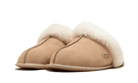 UGG Scuffette II Mustard Seed, Mustard Seed/Natural (1106872-MSNT)