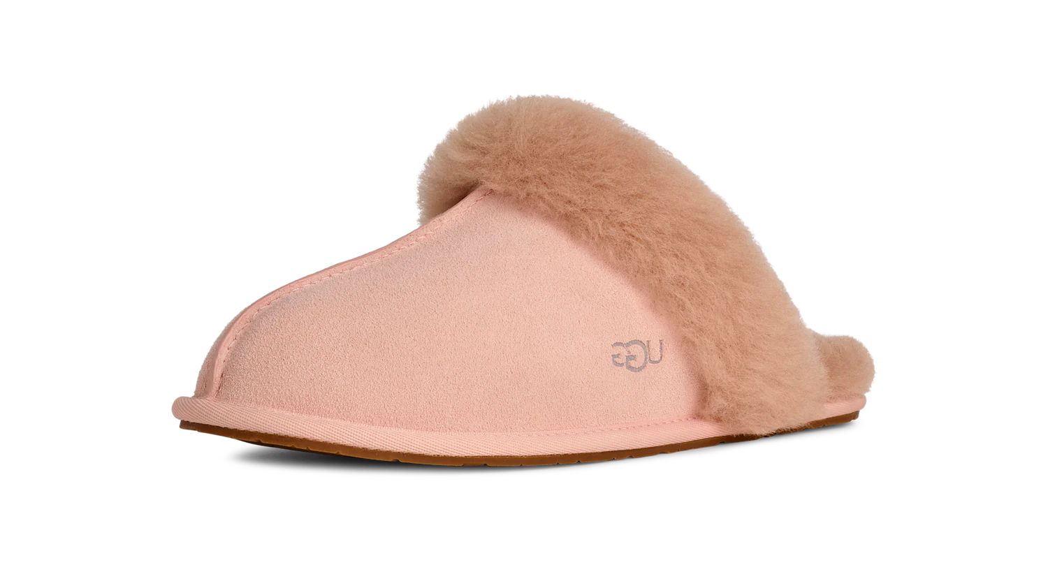 UGG Scuffette II Slipper Beige Blush, Beige Blush (1106872-BGB)