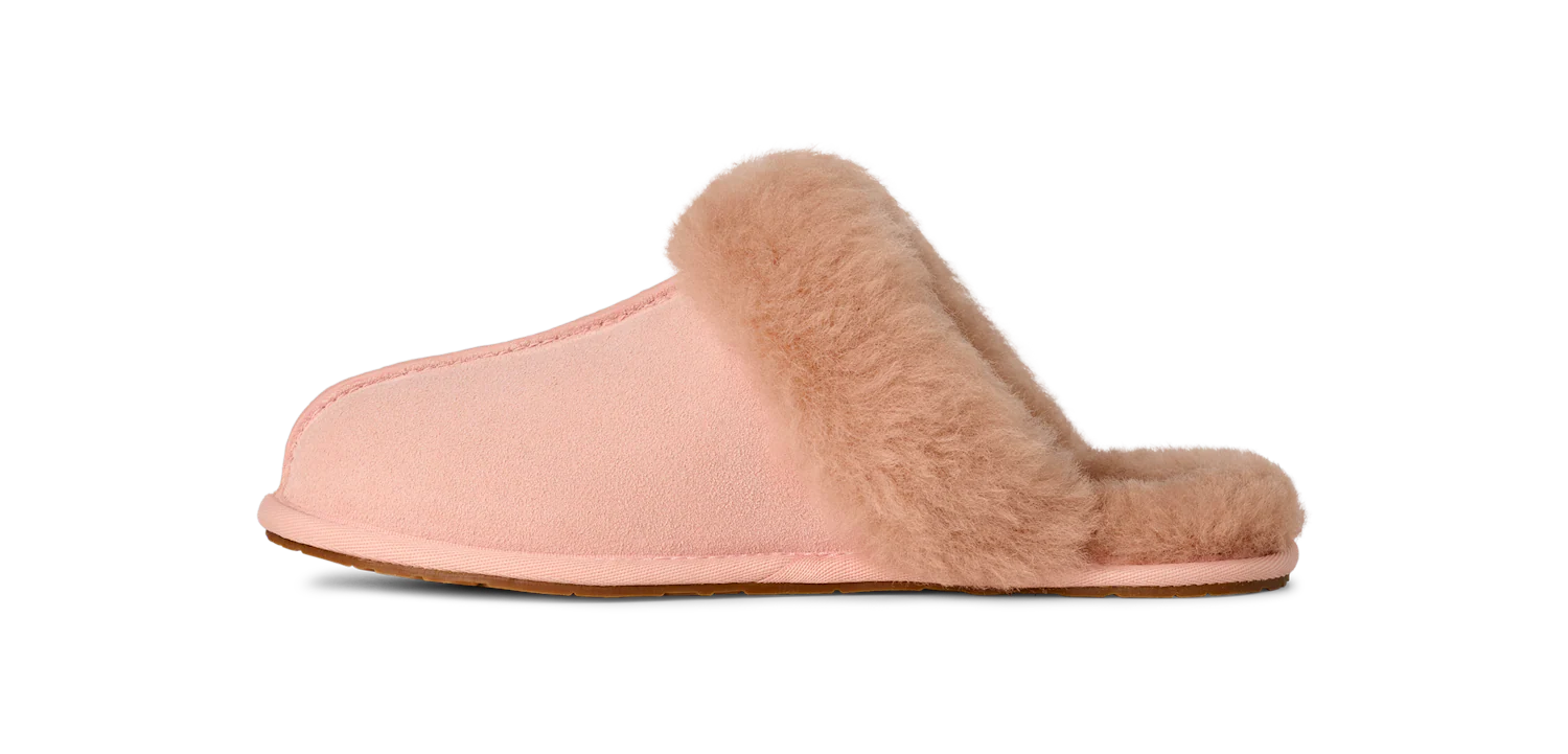 UGG Scuffette II Slipper Beige Blush, Beige Blush (1106872-BGB)