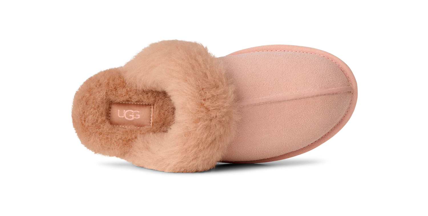 UGG Scuffette II Slipper Beige Blush, Beige Blush (1106872-BGB)