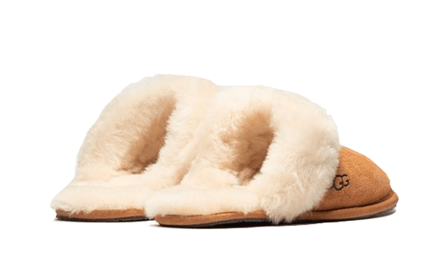 UGG Scuffette II Slipper Chestnut, Chestnut (1106872-CHE)