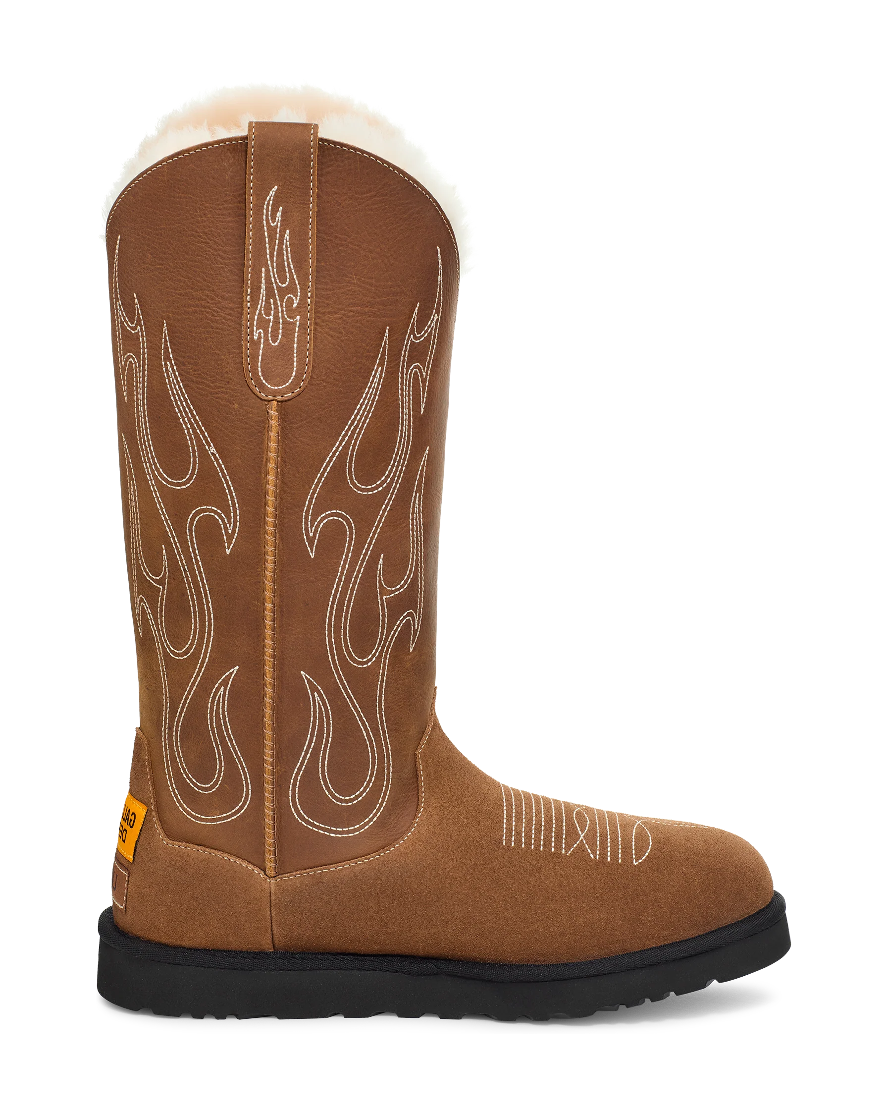 UGG Stitched Boot Gallery Dept., Brown (1169992-BRN)