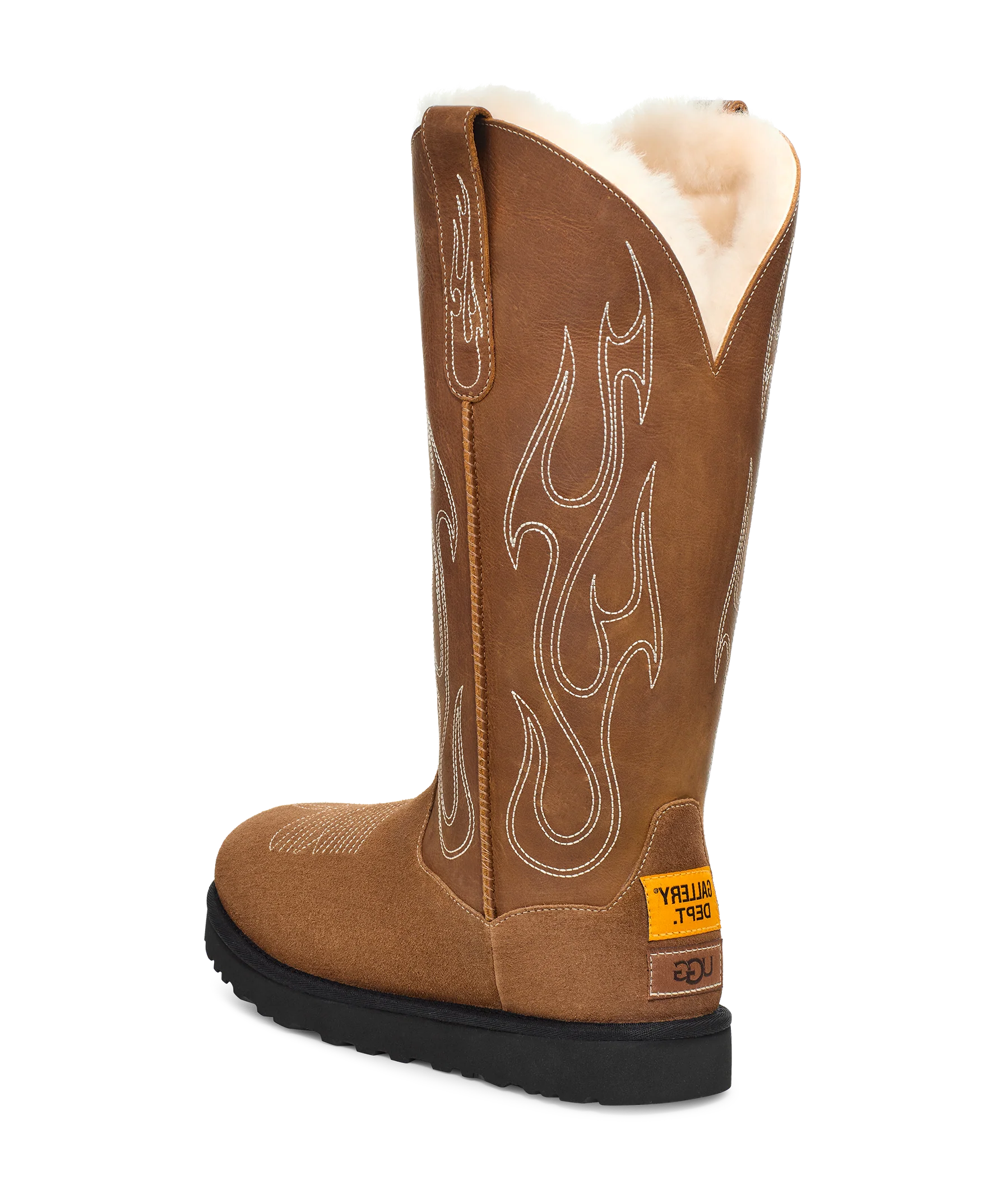 UGG Stitched Boot Gallery Dept., Brown (1169992-BRN)