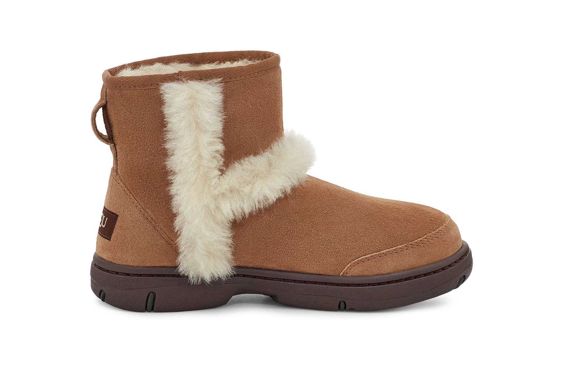 UGG Sunburst Mini Boot Chestnut, Chestnut (1130728-CHE)