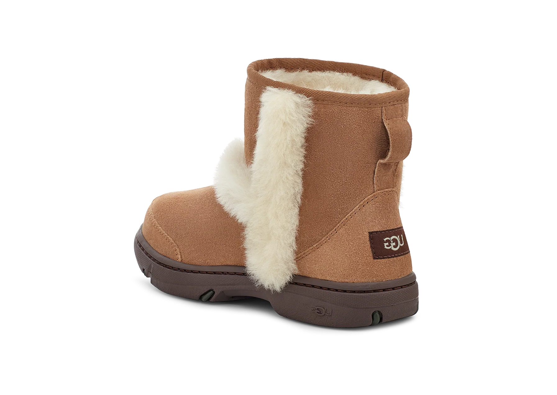 UGG Sunburst Mini Boot Chestnut, Chestnut (1130728-CHE)