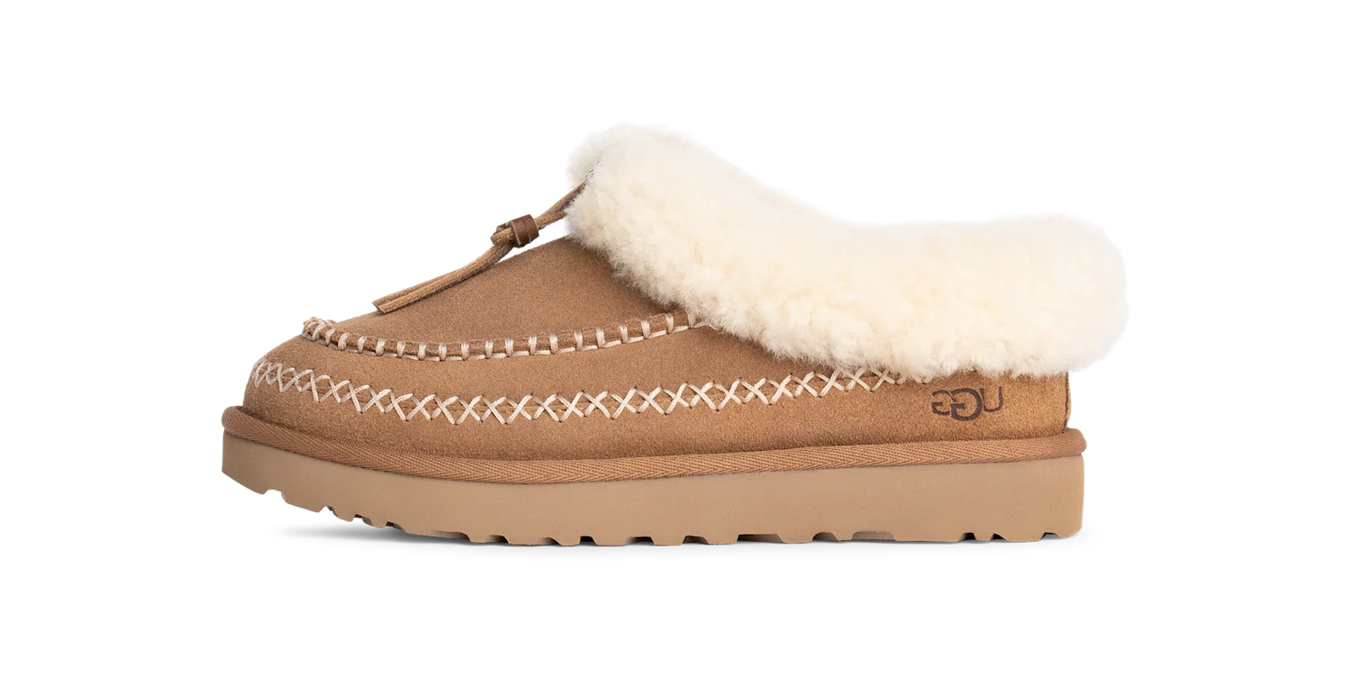 UGG Tasman Alpine Slipper Chestnut, Chestnut (1158258-CHE)