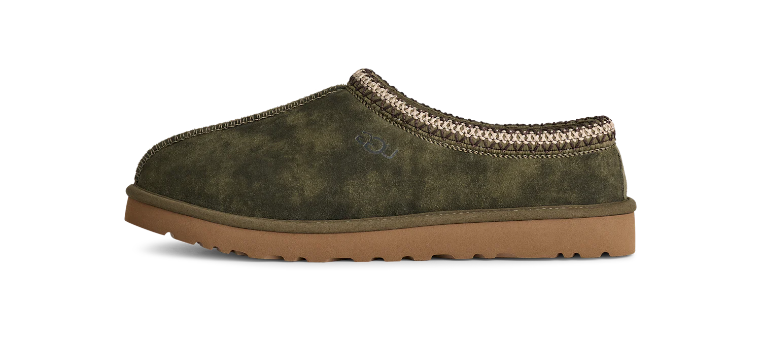 UGG Tasman Baxter Slipper Burnt Olive, Burnt Olive (1173810-BTOL)