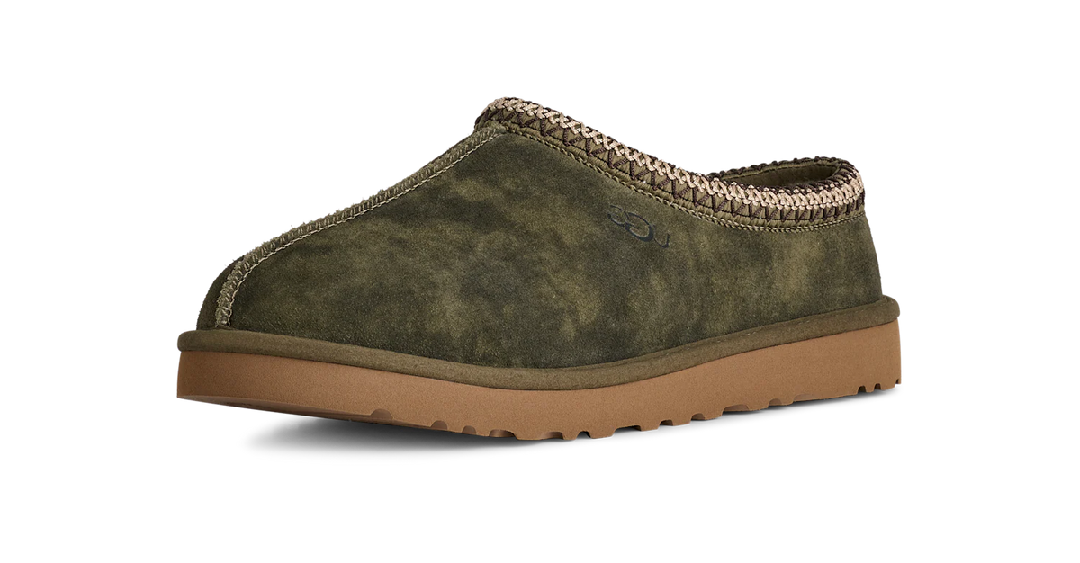 UGG Tasman Baxter Slipper Burnt Olive