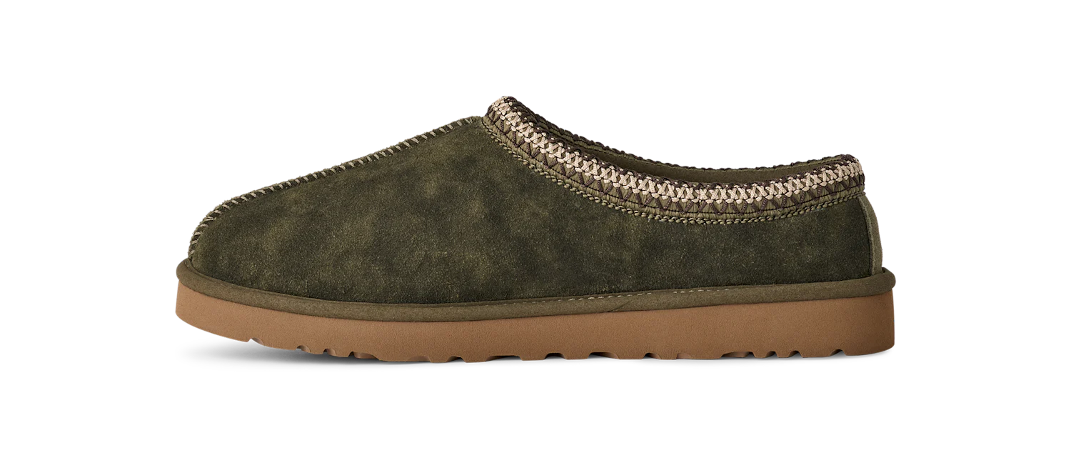 UGG Tasman Baxter Slipper Burnt Olive, Burnt Olive (1173810-BTOL)