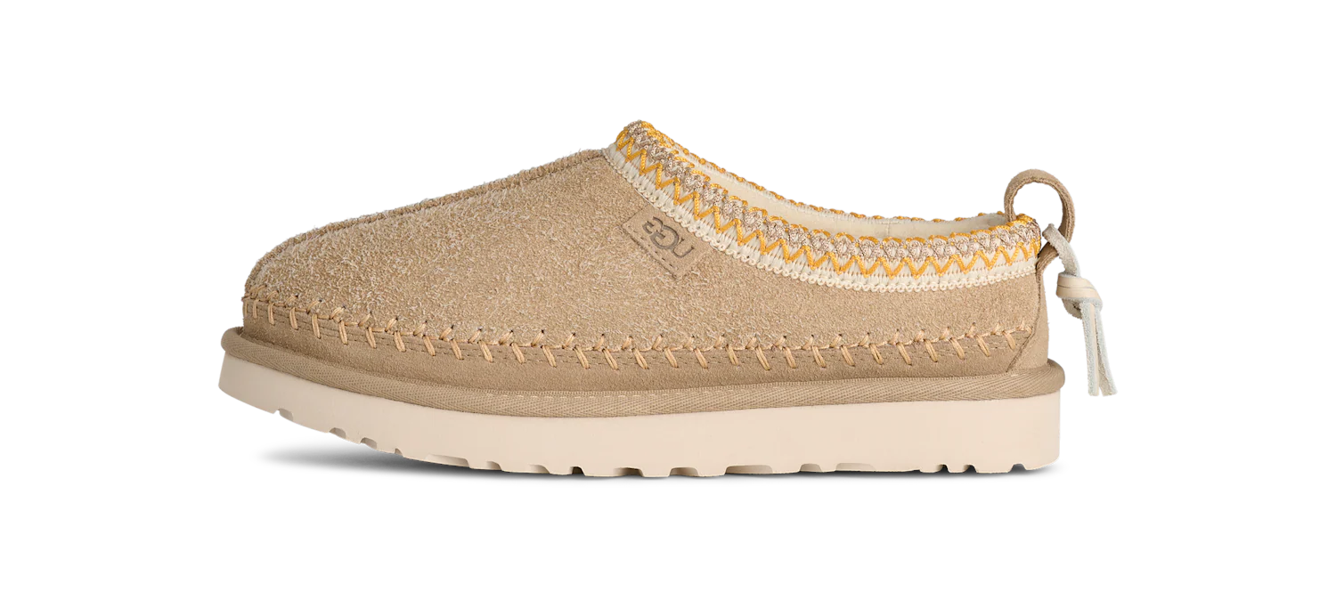 UGG Tasman Biarritz Slipper Mustard Seed, Mustard Seed (1171444-MDSD)