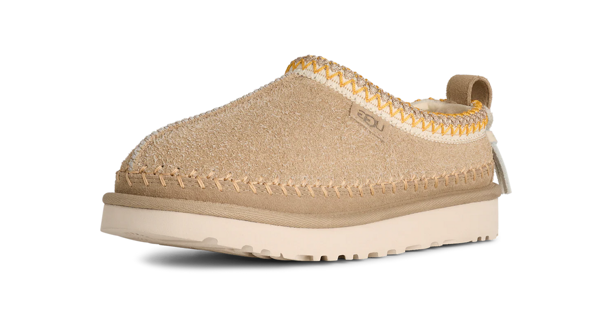 UGG Tasman Biarritz Slipper Mustard Seed