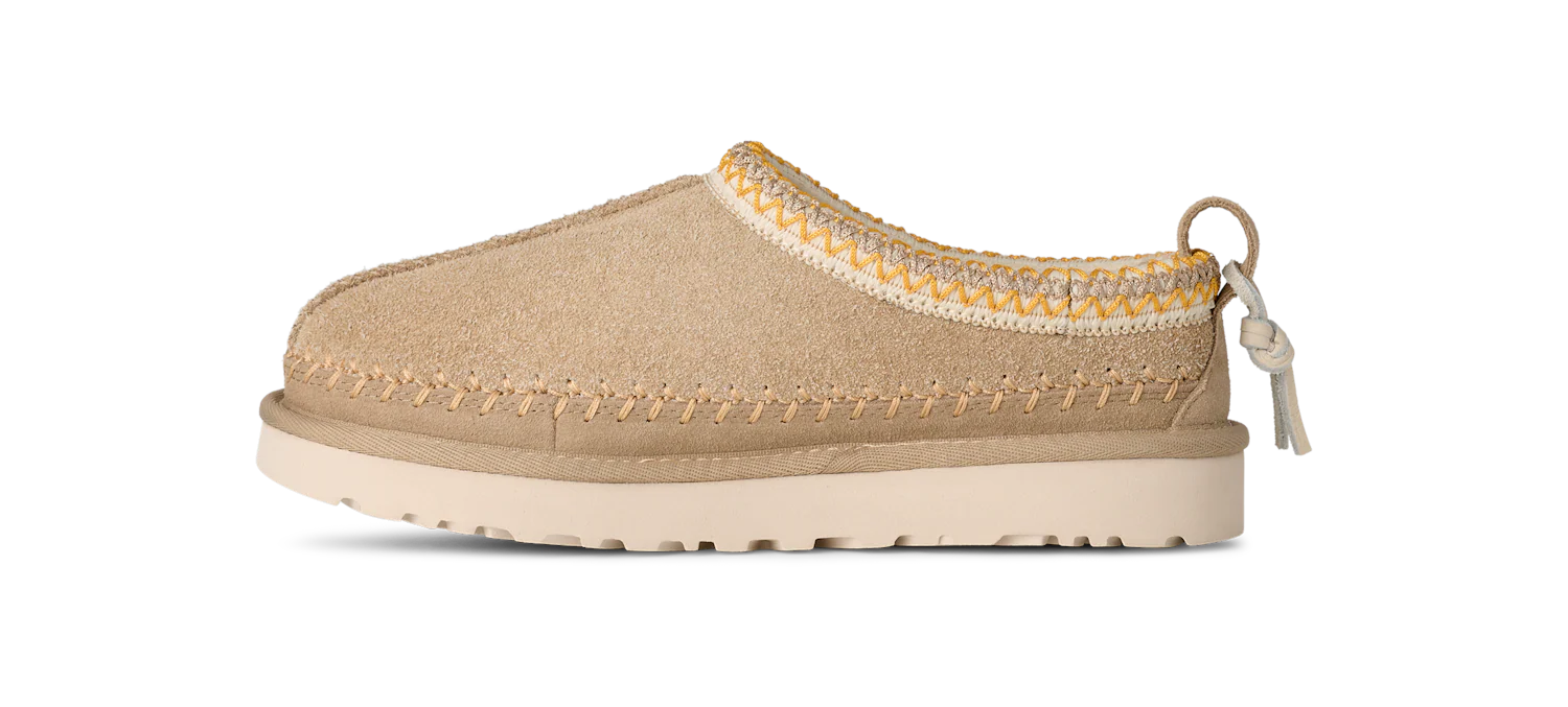 UGG Tasman Biarritz Slipper Mustard Seed, Mustard Seed (1171444-MDSD)