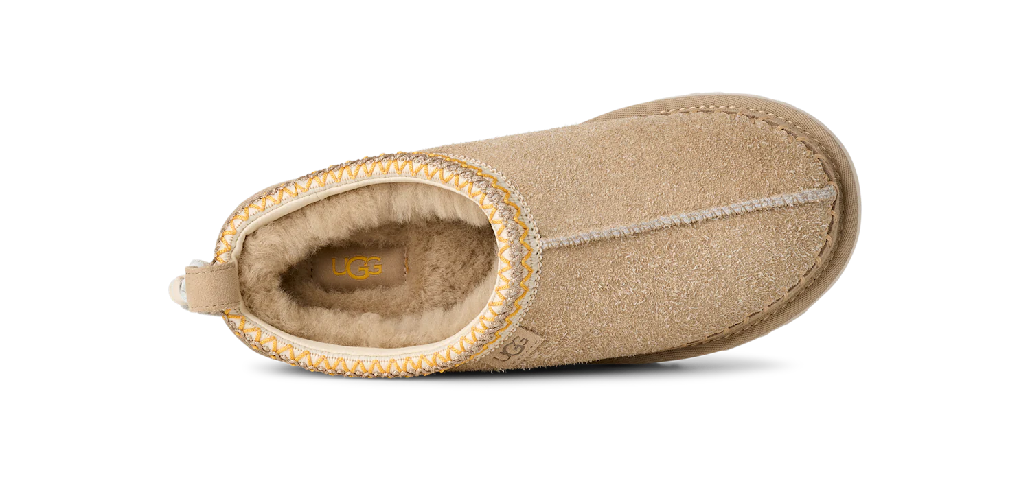 UGG Tasman Biarritz Slipper Mustard Seed, Mustard Seed (1171444-MDSD)