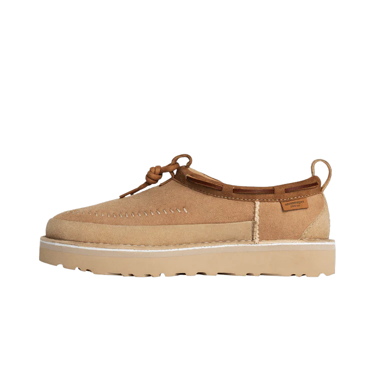 UGG Tasman Crafted Regenerate Slipper Sand, Sand (1152747-SAND)