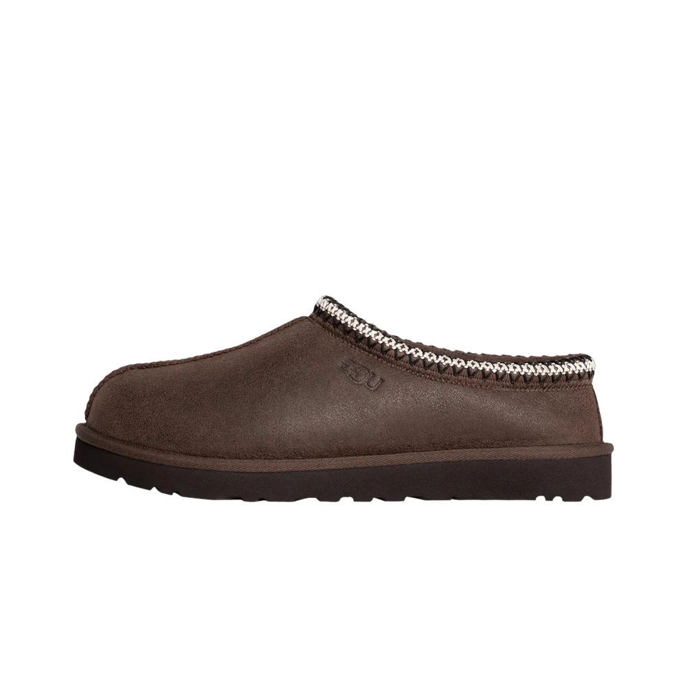 UGG Tasman Distressed Slipper Burnt Cedar, Burnt Cedar (1158172-BCDR)