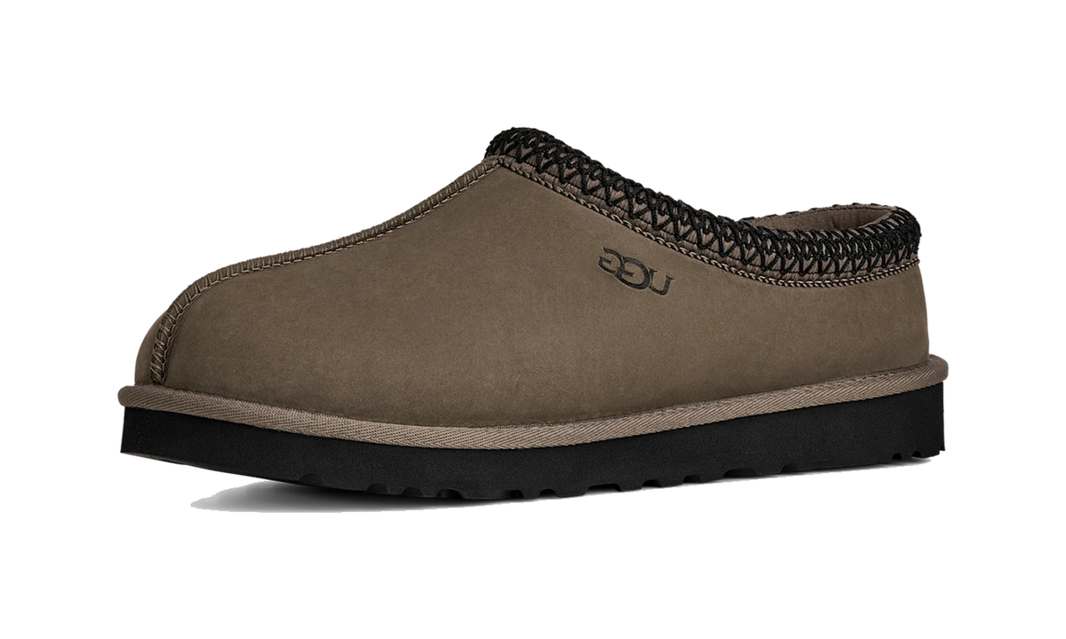 UGG Tasman II Nubuck Slipper Dried Oregano