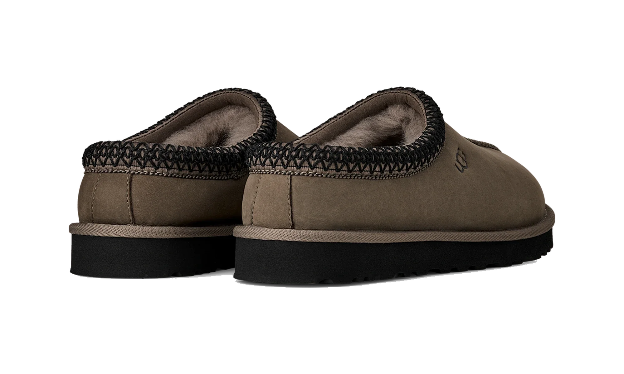 UGG Tasman II Nubuck Slipper Dried Oregano