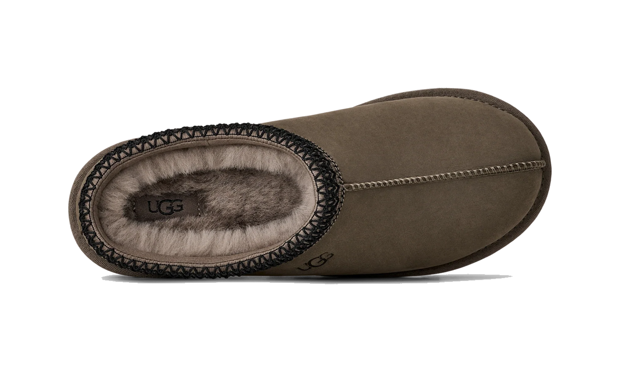 UGG Tasman II Nubuck Slipper Dried Oregano
