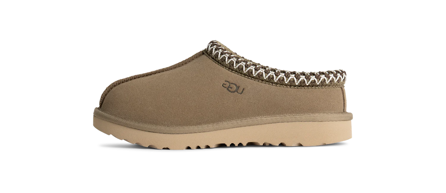 UGG Tasman II Slipper Antilope (Kids), Antilope (1019066K-ALP)