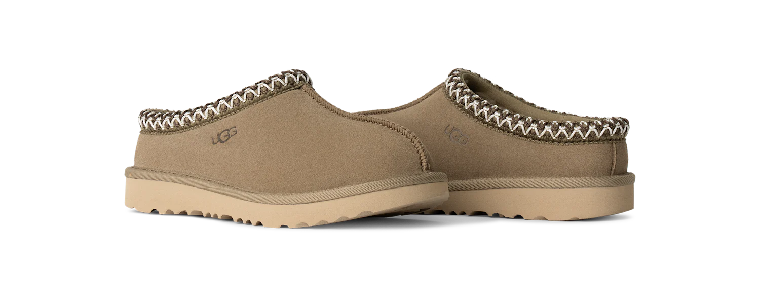 UGG Tasman II Slipper Antilope (Kids), Antilope (1019066K-ALP)