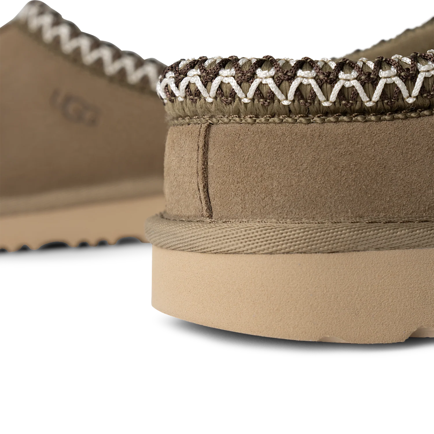 UGG Tasman II Slipper Antilope (Kids), Antilope (1019066K-ALP)