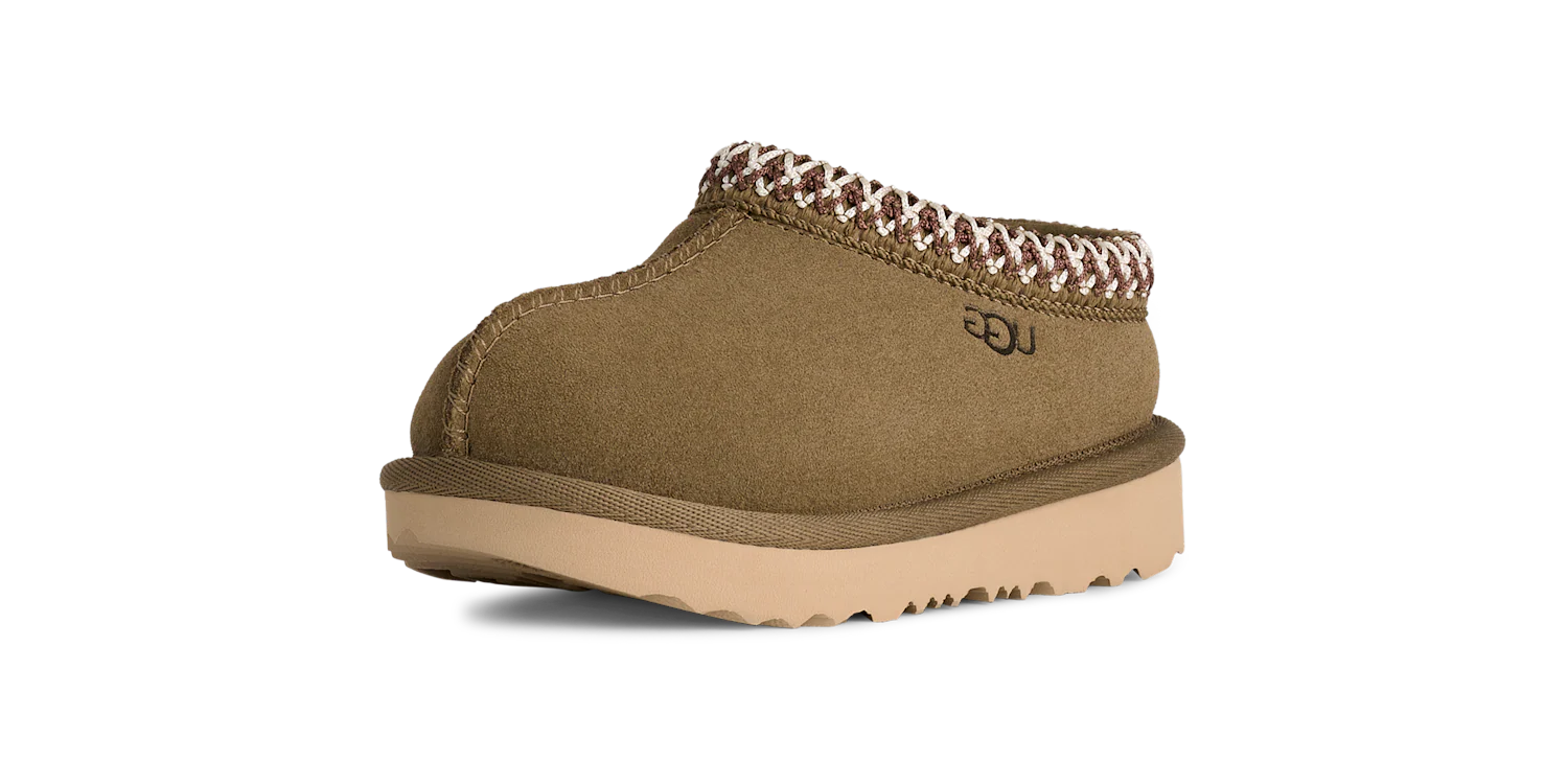 UGG Tasman II Slipper Antilope (Toddler), Antilope (1019066T-ALP)