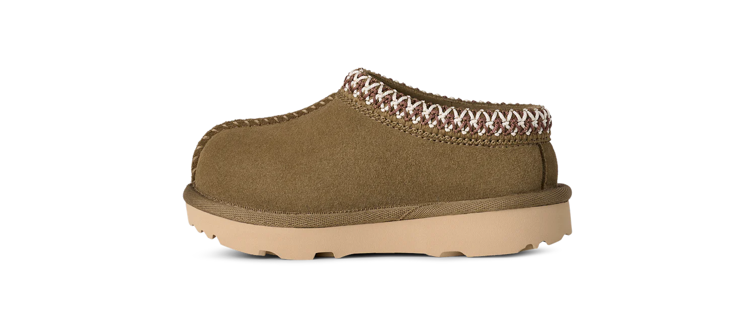UGG Tasman II Slipper Antilope (Toddler), Antilope (1019066T-ALP)