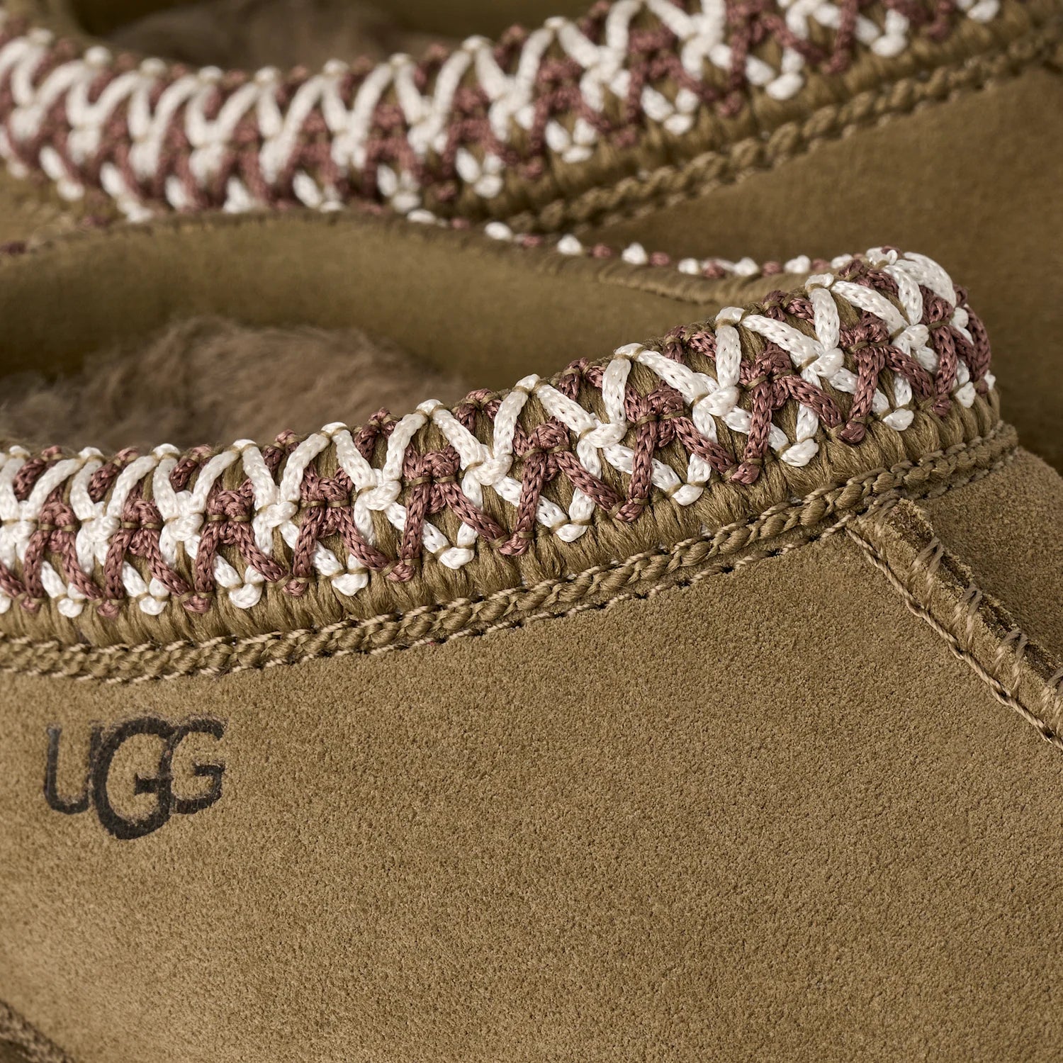 UGG Tasman II Slipper Antilope (Toddler), Antilope (1019066T-ALP)