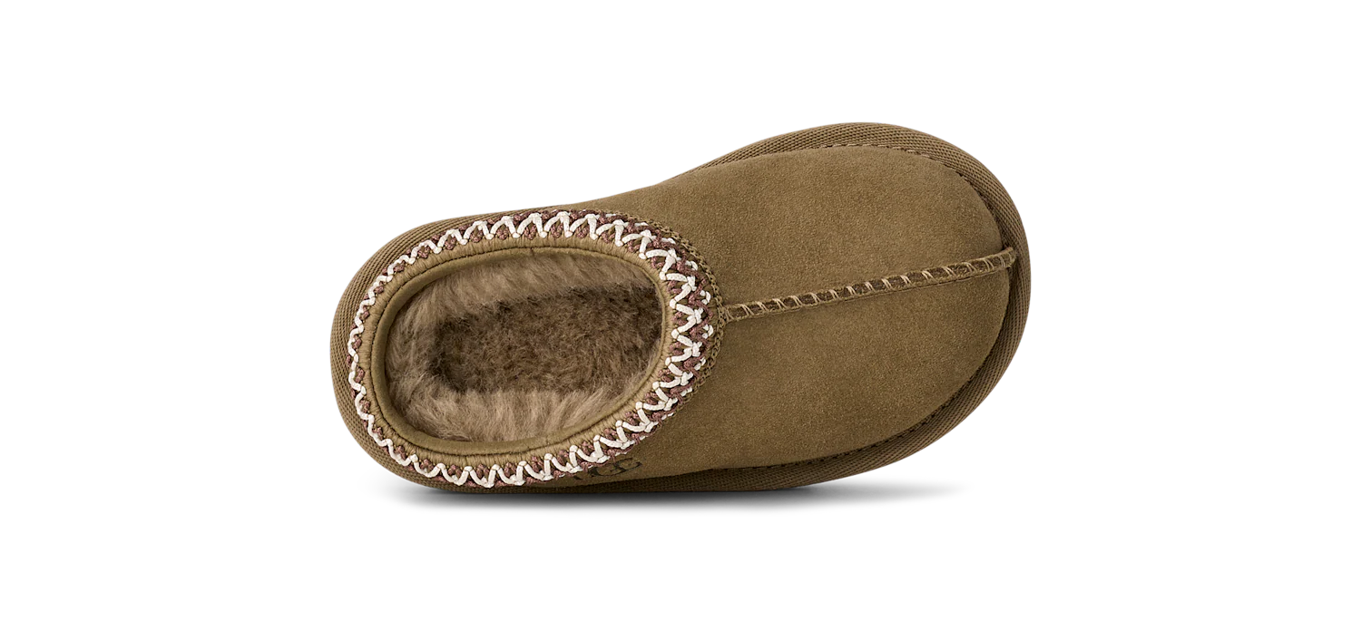 UGG Tasman II Slipper Antilope (Toddler), Antilope (1019066T-ALP)
