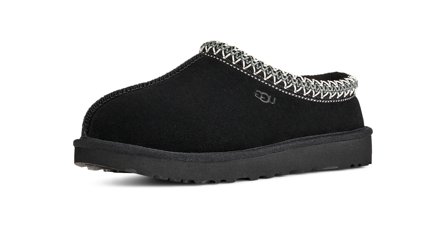 UGG Tasman II Slipper Black, Black (1174470-BLK)