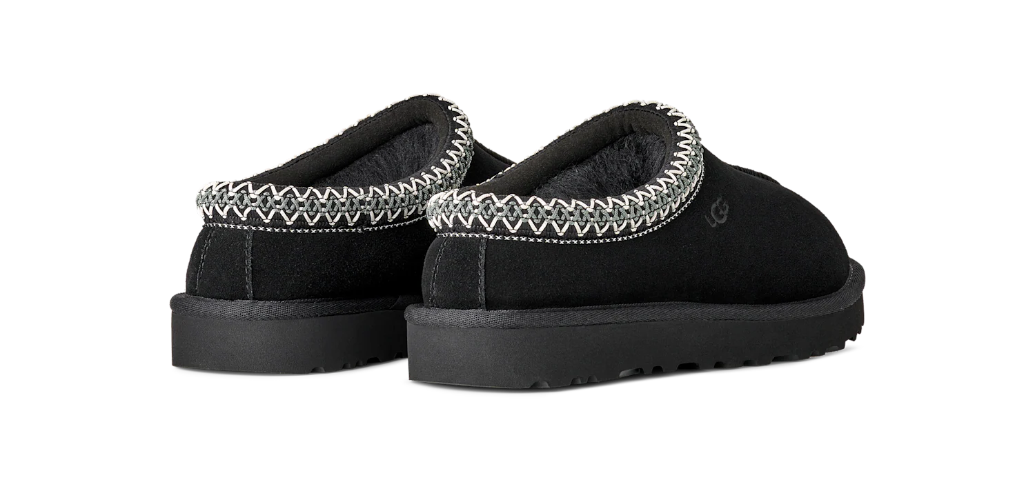 UGG Tasman II Slipper Black, Black (1174470-BLK)