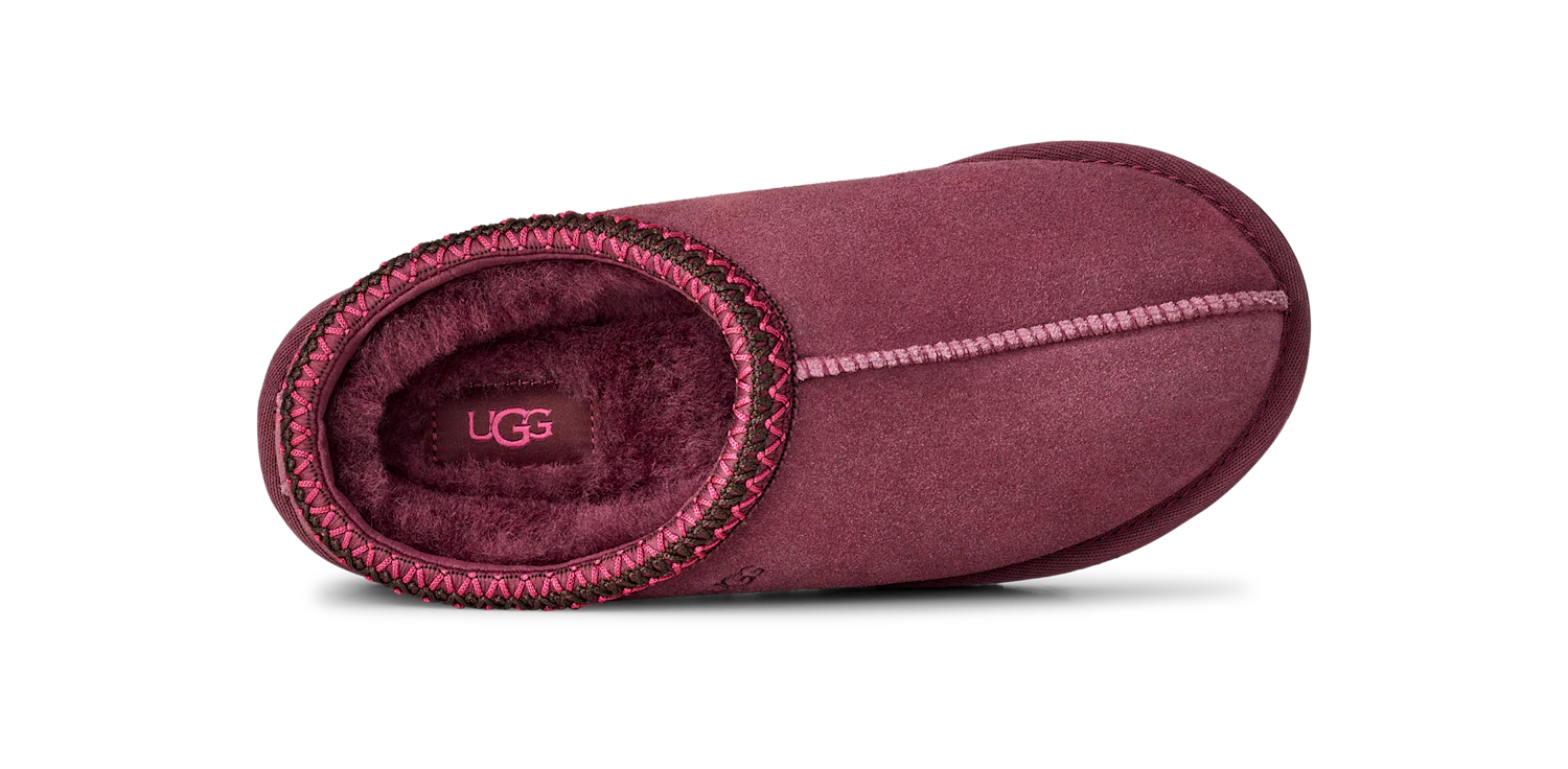 UGG Tasman II Slipper Burnt Magenta, Burnt Magenta (1174470-BTMG)