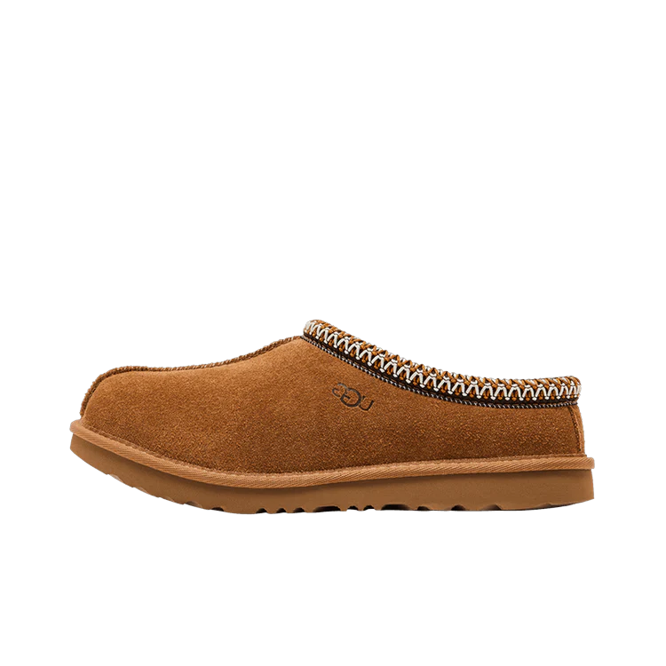 UGG Tasman II Slipper Chestnut (Kids), Chestnut (1019066K-CHE)