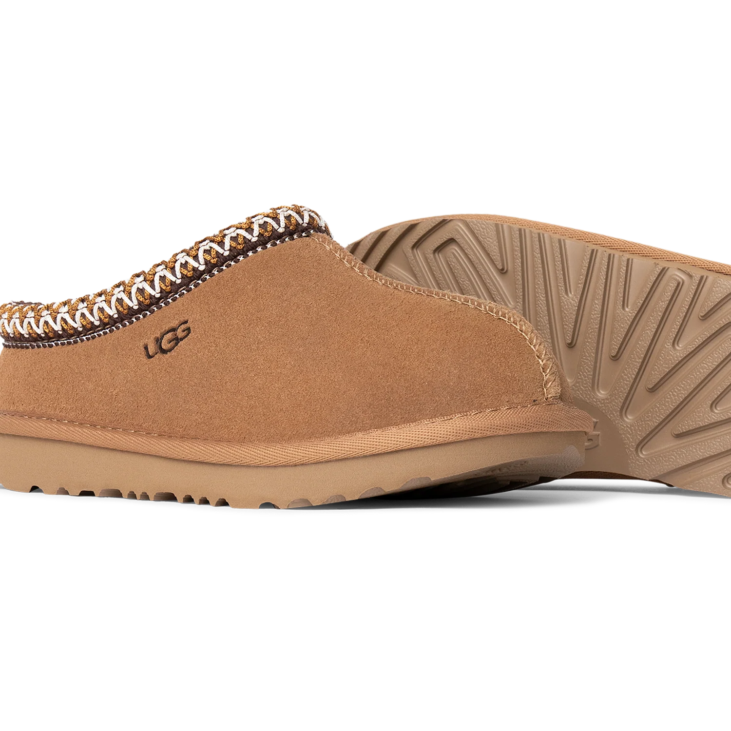 UGG Tasman II Slipper Chestnut (Kids), Chestnut (1019066K-CHE)