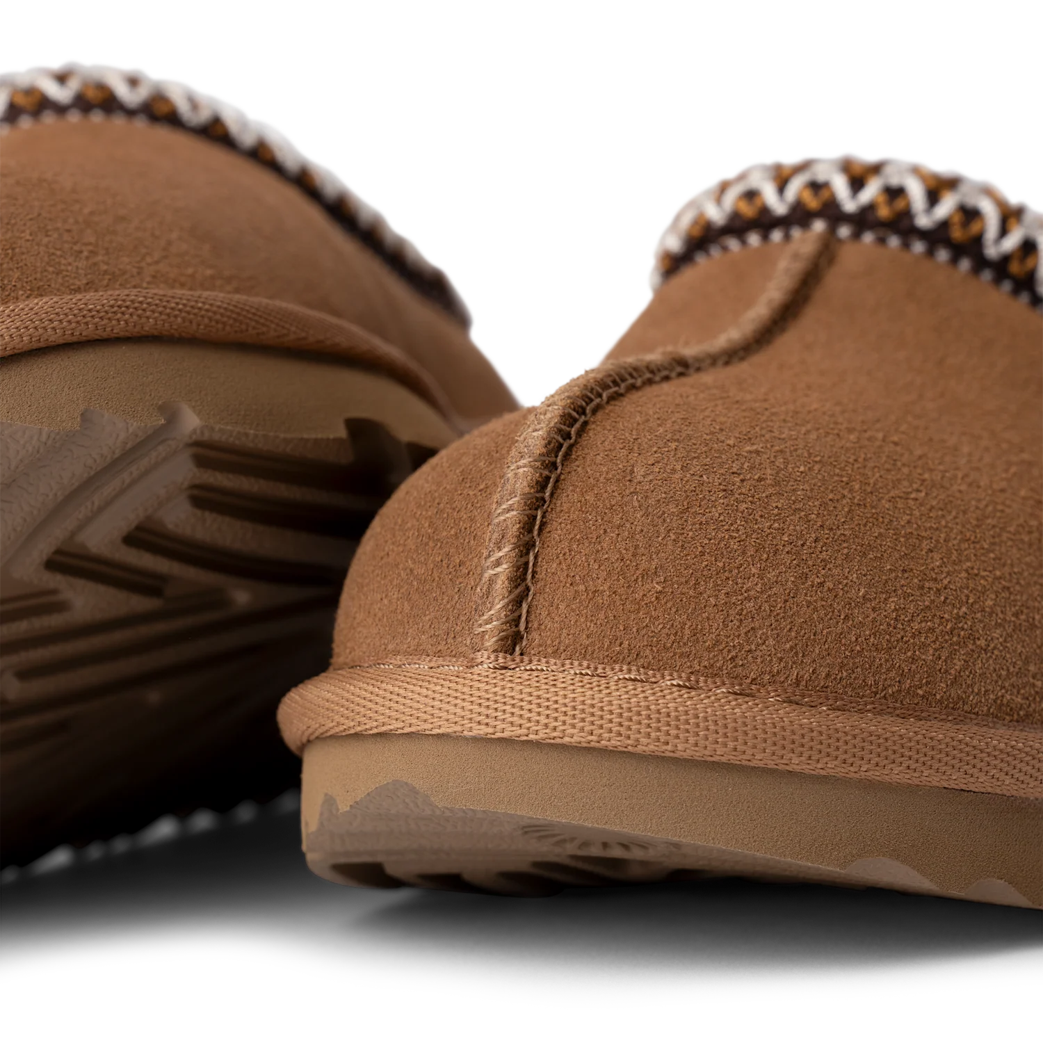 UGG Tasman II Slipper Chestnut (Kids), Chestnut (1019066K-CHE)