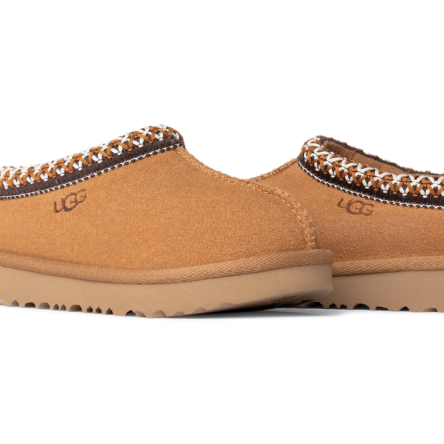 UGG Tasman II Slipper Chestnut (Toddler), Chestnut (1019066T-CHE)