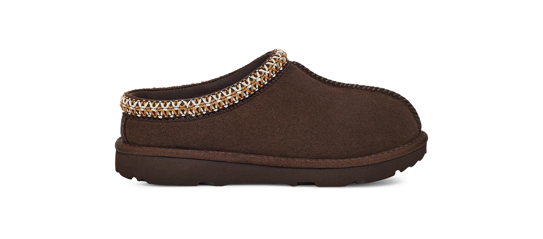 UGG Tasman II Slipper Dusted Cocoa (Kids), Dusted Cocoa (1019066K-DDC)