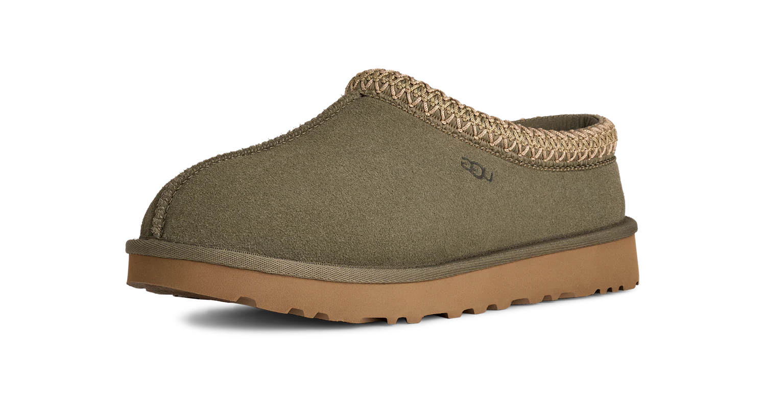 UGG Tasman II Slipper Moss Green, Moss Green (1174470-MSG)