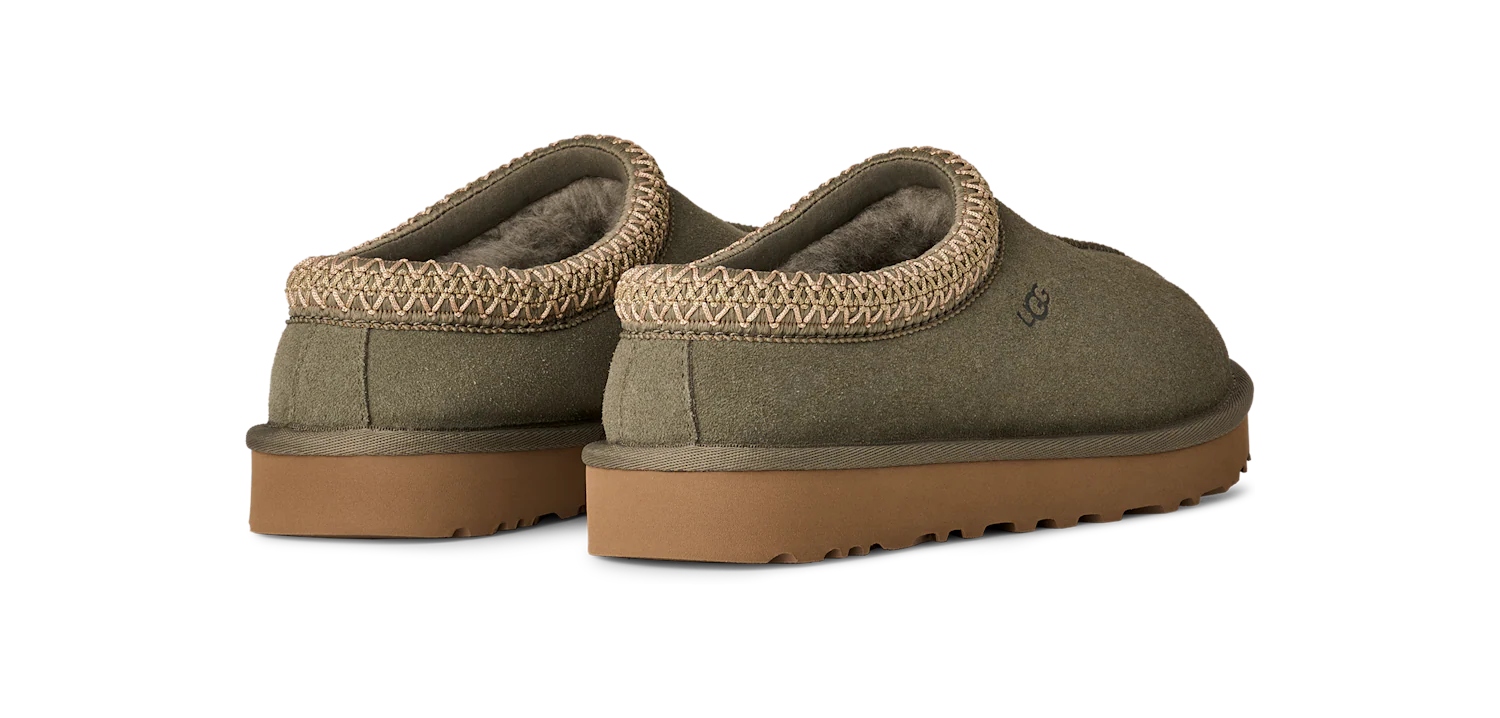 UGG Tasman II Slipper Moss Green, Moss Green (1174470-MSG)