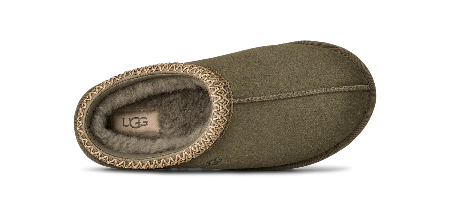 UGG Tasman II Slipper Moss Green, Moss Green (1174470-MSG)
