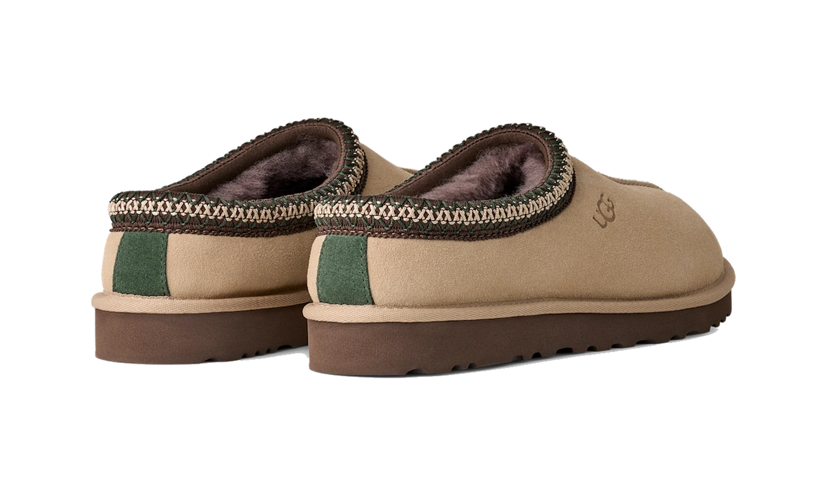 UGG Tasman II Slipper Mustard Seed Molasses