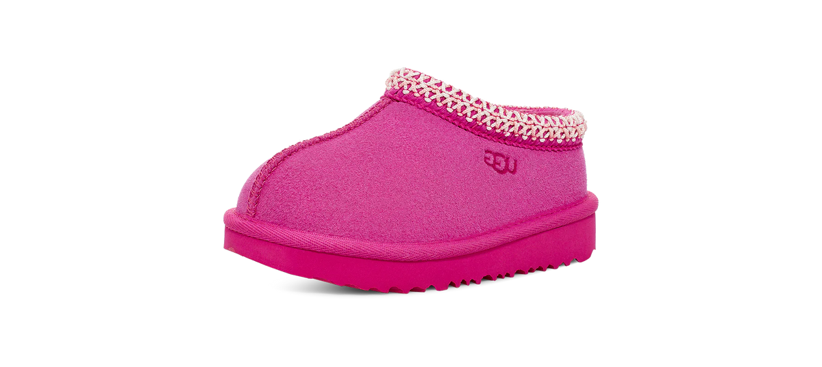 UGG Tasman II Slipper Rock Rose (Toddler)
