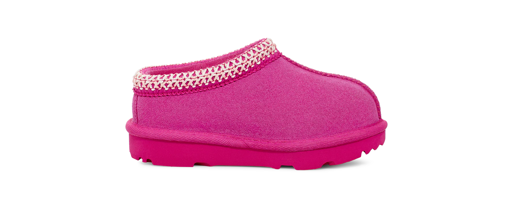 UGG Tasman II Slipper Rock Rose (Toddler), Rock Rose (1019066T-RCR)