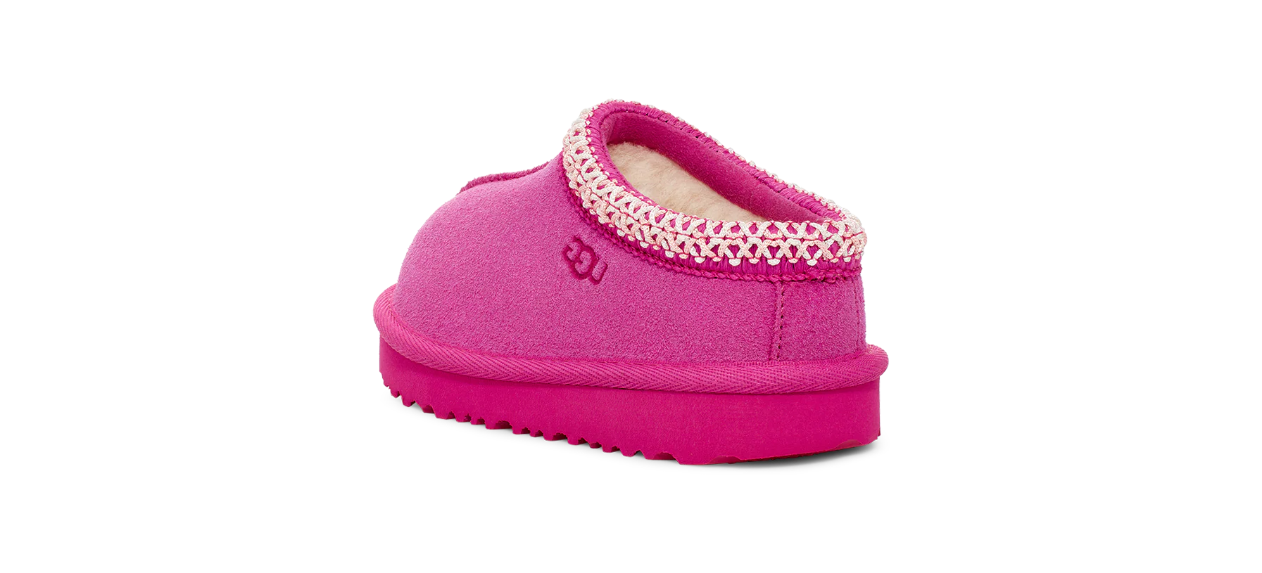 UGG Tasman II Slipper Rock Rose (Toddler), Rock Rose (1019066T-RCR)
